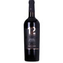 12 e Mezzo Primitivo del Salento IGP  2024, 0,75 l