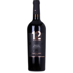 12 e Mezzo Primitivo del Salento IGP  2024