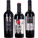 Neun Weine Box 3er Box: Taste of Primitivo