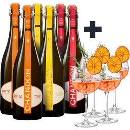 Argentina Spritz Tasting Set - Con 4 Bicchieri Gratis
