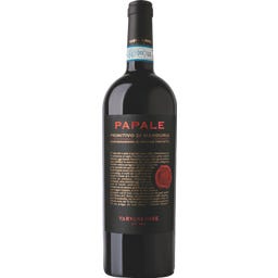 Primitivo di Manduria DOP Papale 2023 DOP