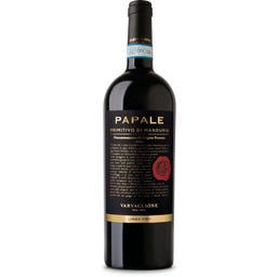 Primitivo di Manduria DOP Papale ORO 2021 DOP