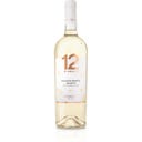 12 e Mezzo Malvasia Bianca Salento IGP 2025, 0,75 L