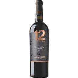 Varvaglione 12 e Mezzo Negroamaro Salento IGP 2023