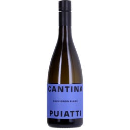 PUIATTI Sauvignon Blanc Friuli DOC 2025