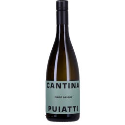 PUIATTI Pinot Grigio Friuli DOC 2025