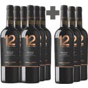 Varvaglione 6+3 Gratis Primitivo 12 e Mezzo 2024
