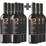 Varvaglione 6+3 Gratis Primitivo 12 e Mezzo 2024