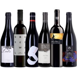 6er Box: 95+ Punkte Blaufränkisch Premium