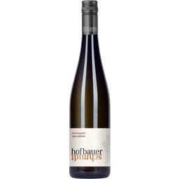 Weingut Hofbauer-Schmidt Roter Veltliner Hohenwarth 2025 Bio