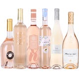 Neun Weine Box 6er Box: Best of Ros&eacute; der Provence