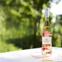 Château Minuty M 2025 Lucia Vinti Edition