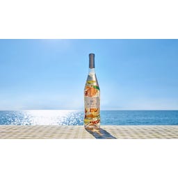 Château Minuty M 2025 Lucia Vinti Edition