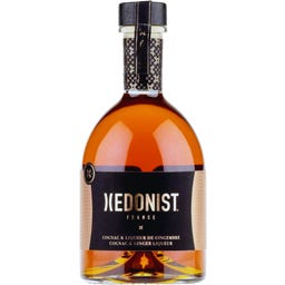 Hedonist Cognac & Ginger Liquor