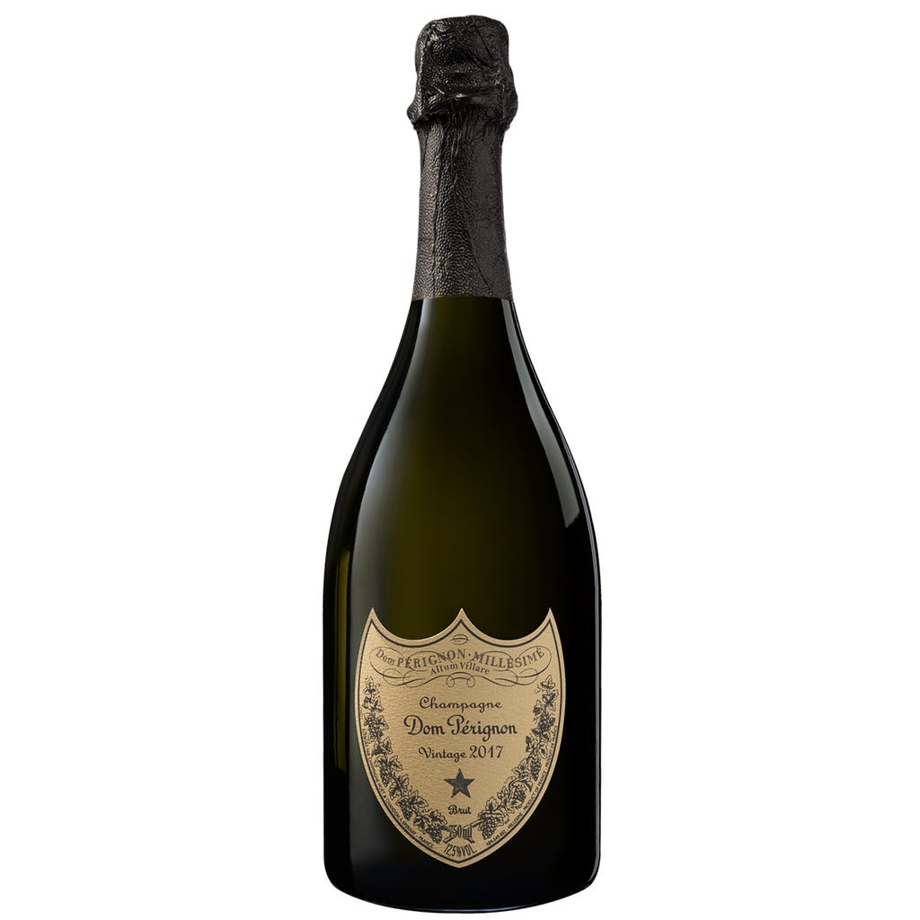 Dom Pérignon Dom Pérignon Blanc Vintage 2017, 0,75 l - 9wines