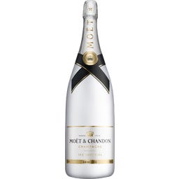 Moët & Chandon Ice Impérial Wooden Box 300cl. - 3 l