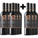 12 e Mezzo Negroamaro Varvaglione 6+3 Gratis