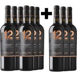 6+3 Gratis Negroamaro Salento 12 e Mezzo 2023