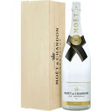 Mo&euml;t & Chandon Ice Imp&eacute;rial Wooden Box 300cl.