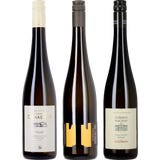 Neun Weine Box 3er Box: Gr&uuml;ner Veltliner Federspiel