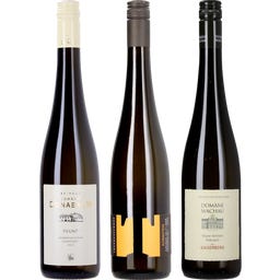 9wines Case Box of 3: Grüner Veltliner Federspiel