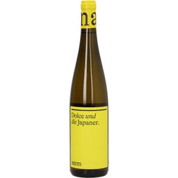 Weingut Allram AWM - Dolce & die Japaner
