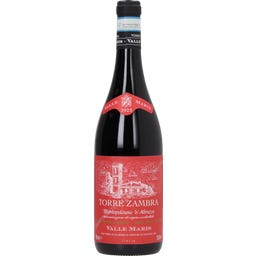 Montepulciano d'Abruzzo D.O.C Valle Maris 2024 Bio