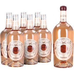Pasqua 6+1 Magnum GRATIS 11 Minutes Rosé