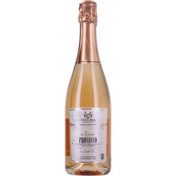 Fidora Prosecco DOC Rosé Brut Nature Bio 2025