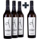 3+1 free Sauvignon Blanc Feuer & Flamme 2025