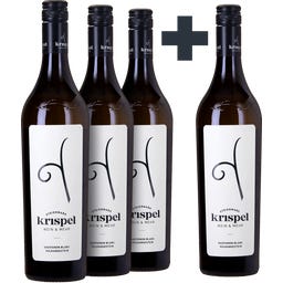 3+1 gratis Sauvignon Blanc Feuer & Flamme 2025