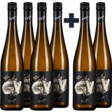 4+2 gratis Gr&uuml;ner Veltliner Goldblatt 2025