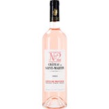 N2 de Saint Martin Ros&eacute; 2025 AOP C&ocirc;tes de Provence