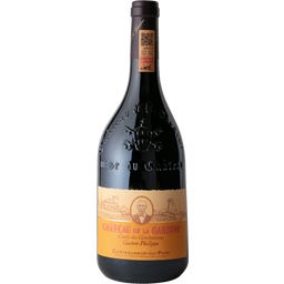 AOP Châteauneuf du Pape Rouge Cuvée des Générations 2022 - 0,75 L