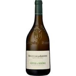 Brunel Père et Fils AOP Côtes du Rhône Blanc 2025 - 0,75 l
