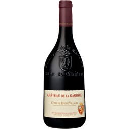 Château de la Gardine AOP Villages Côtes-du-Rhône Rouge 2023 - 0,75 l