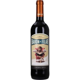 Baron de Filar Reserva 2019 D.O. Ribera del Duero - 0,75 L