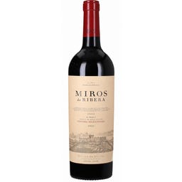 Miros de Ribera Vendimia Selec. 20 Meses 2021 D.O. Ribera del Duero - 0,75 L