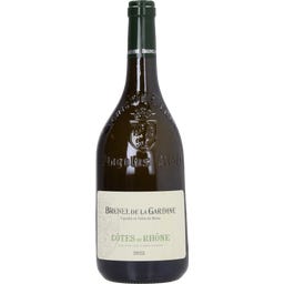 Brunel Père et Fils AOP Côtes du Rhône Blanc 2025 - 0,75 l