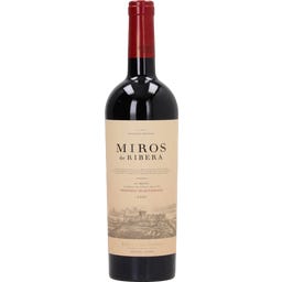 Miros de Ribera Vendimia Selec. 20 Meses 2021 D.O. Ribera del Duero - 0,75 l