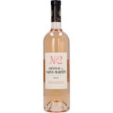N2 de Saint Martin Ros&eacute; 2025 AOP C&ocirc;tes de Provence