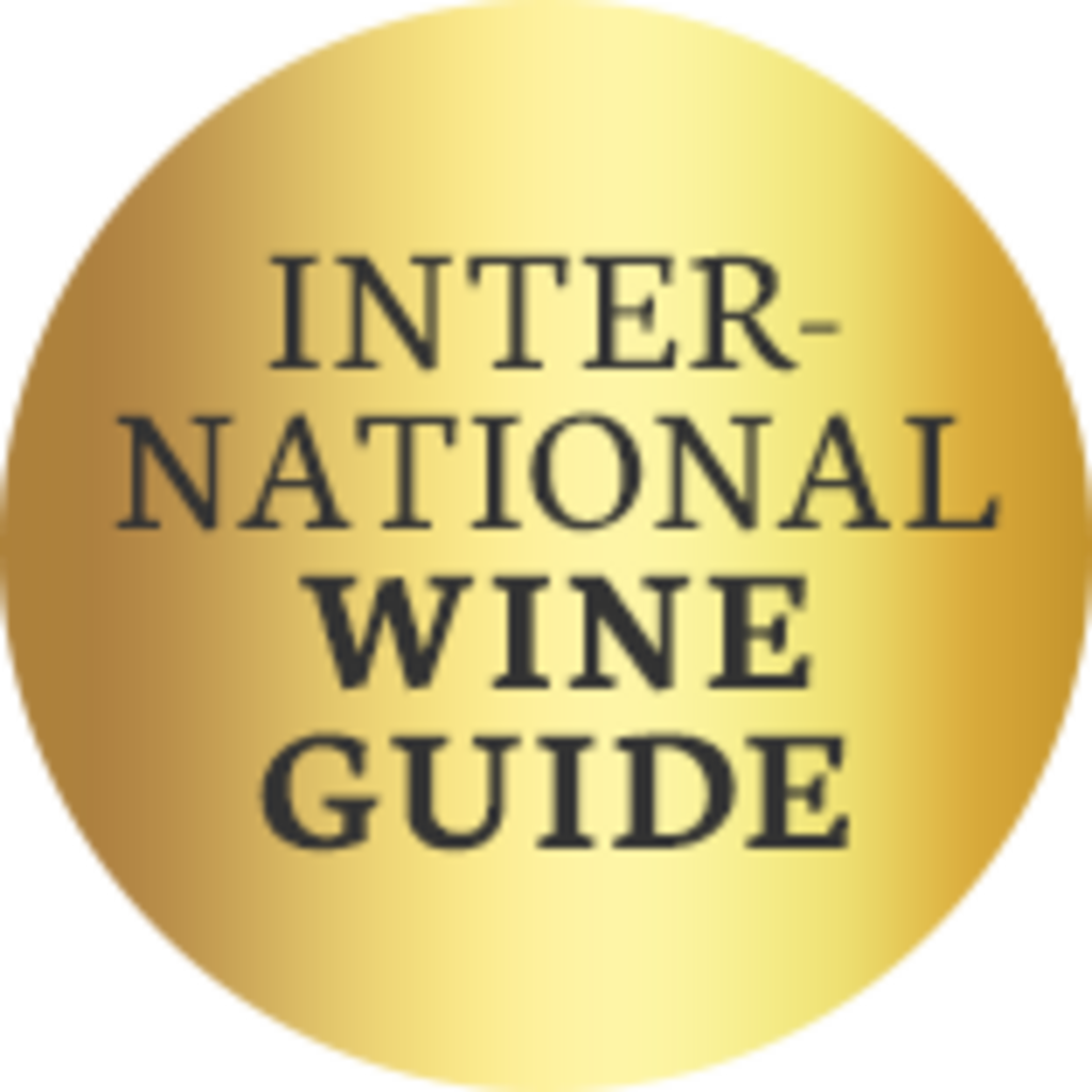 International Wine Guide Gold