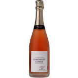 Champagne Gimonnet-Gonet L'Eclat Grand Cru Brut Rosé