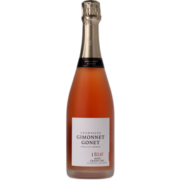 Champagne Gimonnet-Gonet L'Eclat Grand Cru Brut Rosé - 0,75 l