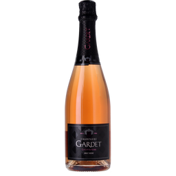 Champagne Gardet Brut Rosé - 0,75 l