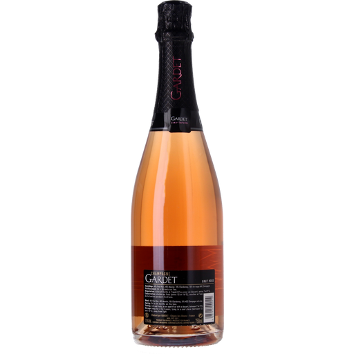 Champagne Gardet Brut Rosé - 0,75 L