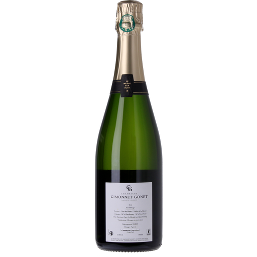 Champagne L'Accord Brut - 0,75 L