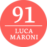 91 Luca Maroni