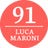 91 Luca Maroni