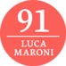 91 Luca Maroni